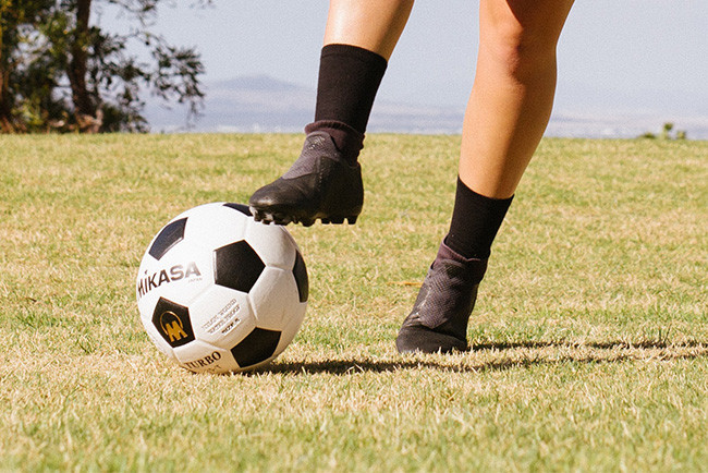 mais recente caso da empresa sobre Por que a personalização de sapatos de futebol está aumentando?