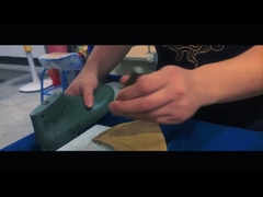 Serviço de calçados personalizados