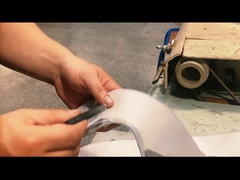 Serviço feito sob encomenda das sapatas