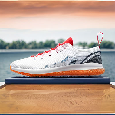 OEM ODM Eco Friendly Running Shoes Non Slip Sustainable Recycled Materials