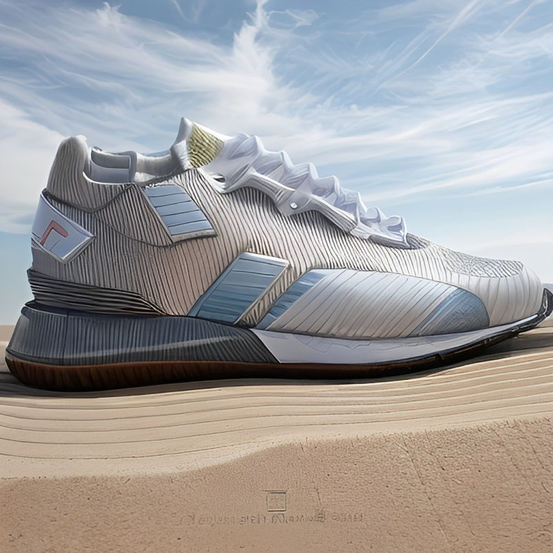 Synthetic Upper Eco Friendly Women's Shoes Running For Spring
