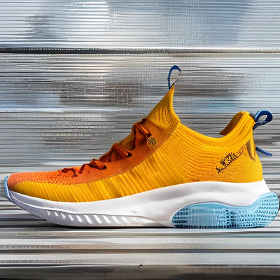 Sapatos de basquetebol personalizados antiderrapante FSC SGS LWG Certificado