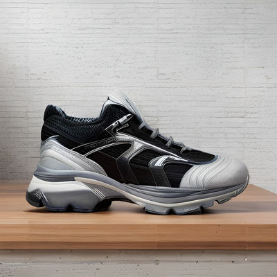 Calçados de corrida personalizados