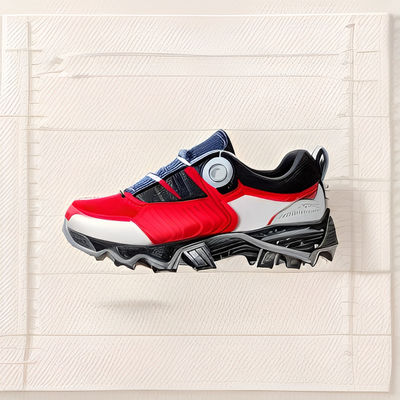 Sapatos Personalizados EUA 5-13 com Palmilha Acolchoada e Largura Estreita